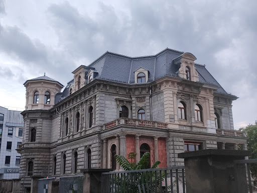 Villa Meyer - Visual