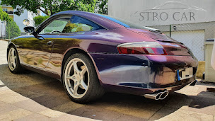 Photo n°2 de STRO CAR à Longvic (Station de lavage automobile)