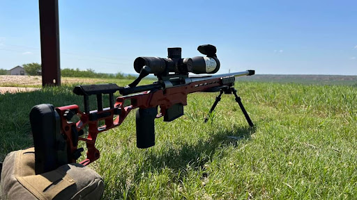 Spin Drift Firearms - Thumbnail