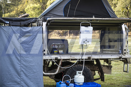 Power Camping & 4x4 - Thumbnail