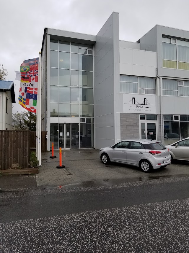 Bella apartments&room