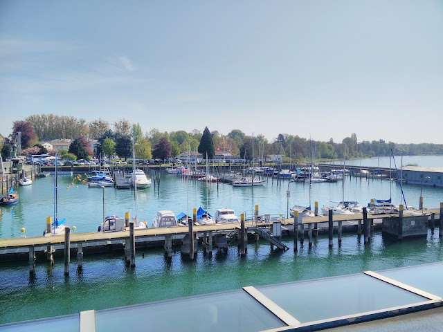 Friedrichshafen Hafen