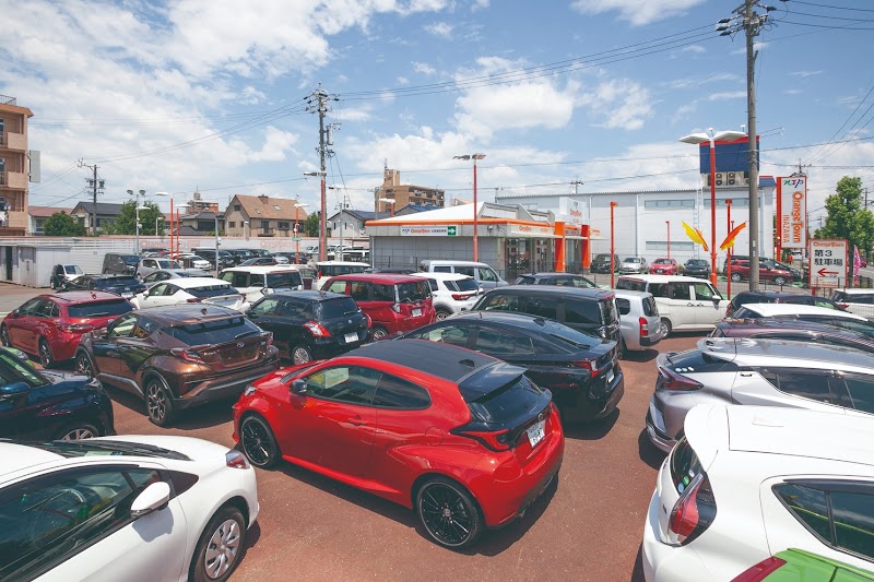 NTP名古屋トヨペット オレンジタウン稲沢店