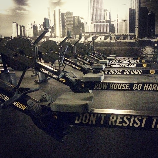 Row House - Columbus Circle