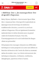 Photo n°14 de Beb bien-être à Schweighouse-sur-Moder (Institut de massages)