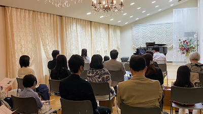 大分市 クロッシュサロン 音楽ホール クロッシュ音楽教室