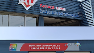 Photo n°7 de AD Carrosserie et Garage Expert DUJARDIN AUTOMOBILES à Canteleu (Atelier de carrosserie automobile)