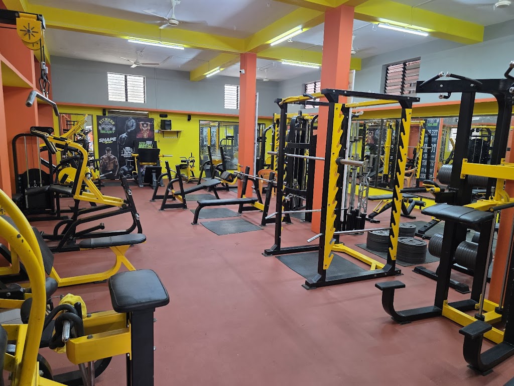 Fitness Beast Gym Best Gym In Jamkhandi