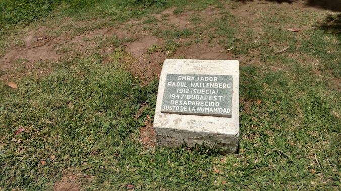 Monumento a las victimas de la Shoá, Author: Ignacio Duek