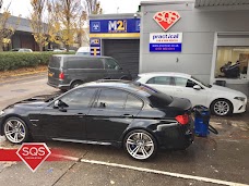 Sqs Car Wash manchester