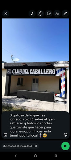 El Club del Caballero