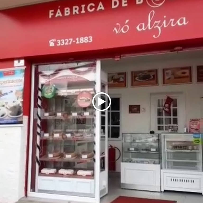 Fabrica de Bolo Vila Teixeira Vó Alzira - Loja De Bolos em Vila Teixeira