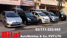 Bilal Automobiles lahore