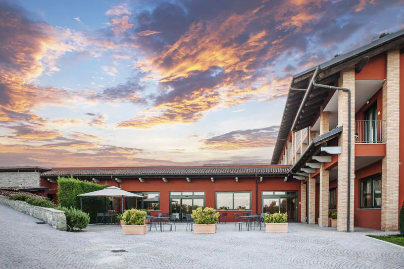SantaMaria Langhe Hotel