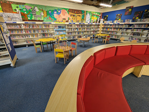 Burton Library Gallery - United Kingdom