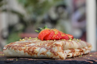 Photos of Almond Cakes