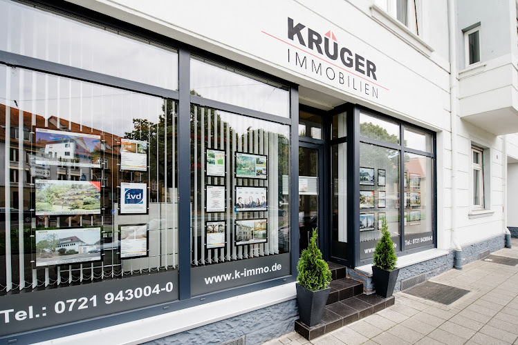 Krüger Immobilien OHG I Immobilienmakler Durlach
