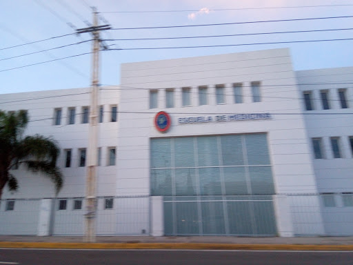 School of Medicine University of Celaya