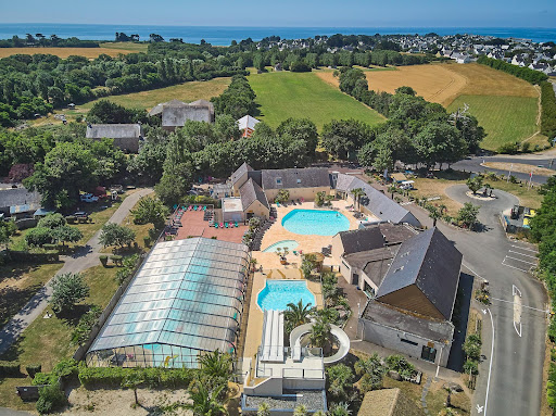 Photo de Domaine de Kerlann - Camping Siblu à Névez (29920)