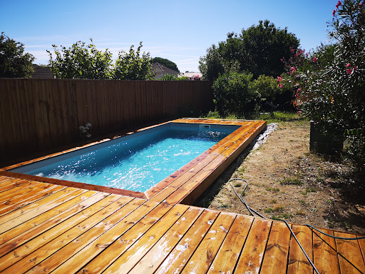 Photo de O2Bois - Constructeur Terrasses bois & Aménagements Extérieurs à Beautiran (33640)