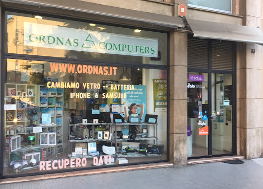 ORDNAS Computers - Visual