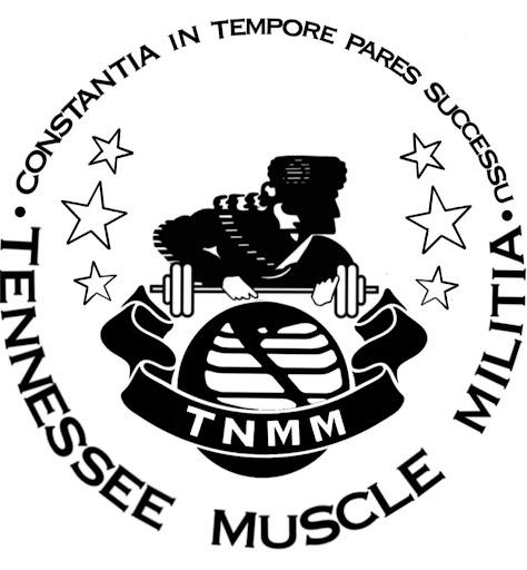 Tennessee Muscle Militia Logo