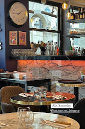 Photo n°94 de L'incontro - Restaurant Italien Paris 2 à Paris (Restaurant)