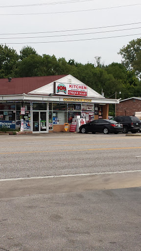 Unique Mart - Visual