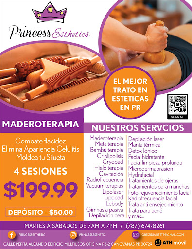 Princess Esthetics - Thumbnail