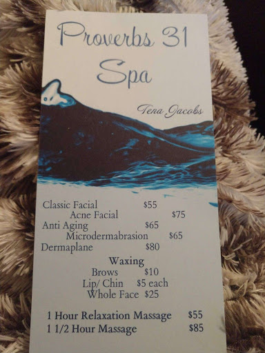 Proverbs 31 Spa - Thumbnail