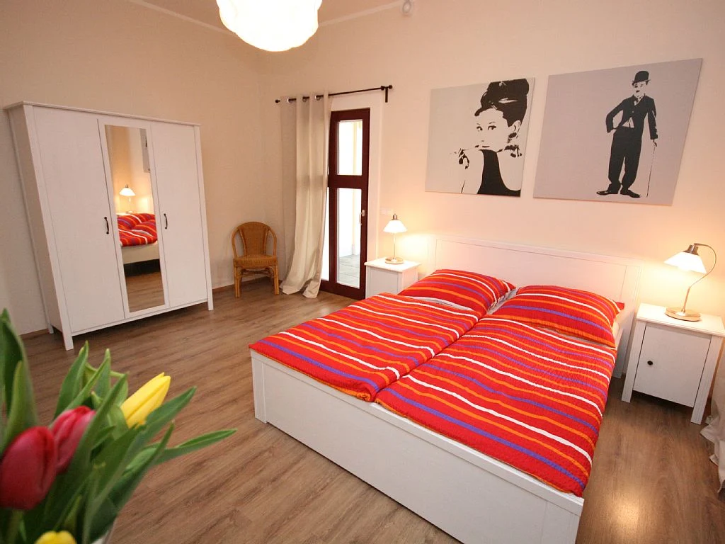 Pension Alba - Apartment House