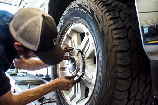 Lowry Tire & Auto Center Gallery - United States