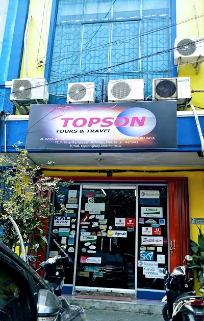 Photos of TOPSON TOURS & TRAVEL