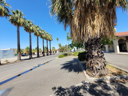Redding Amtrak Bus Stop - Thumbnail