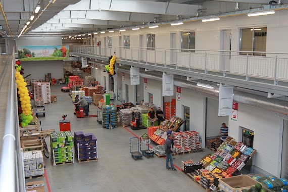 Warsaw Agri - Food Wholesale Market SA, Author: Warszawski Rolno - Spożywczy Rynek Hurtowy S.A.