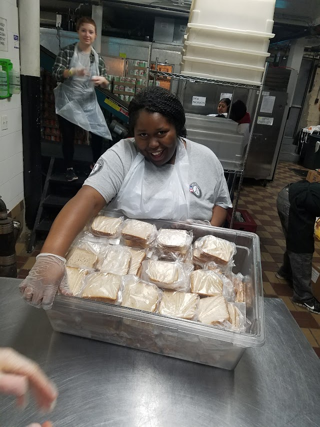 Community Kitchen-West Harlem