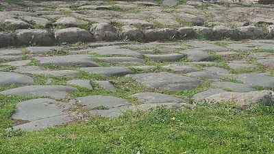 Photos of Tombs of Via Latina