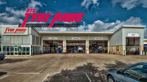 Tyre Pros Norwich - Canary Way