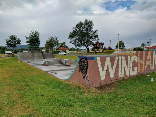 Wingham Skatepark - Thumbnail