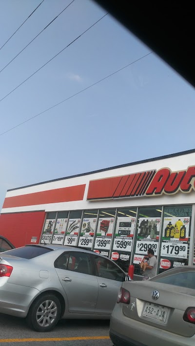 Photos of AutoZone Mart&iacute;nez de la Torre