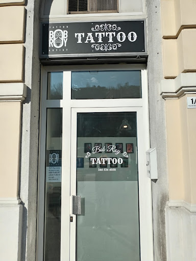 Bob Roy Tattoo - Thumbnail