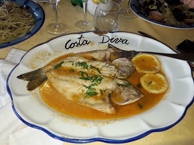 Ristorante Costa Diva - Praiano