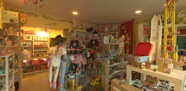 Trottinette Toys AG - Geschäft