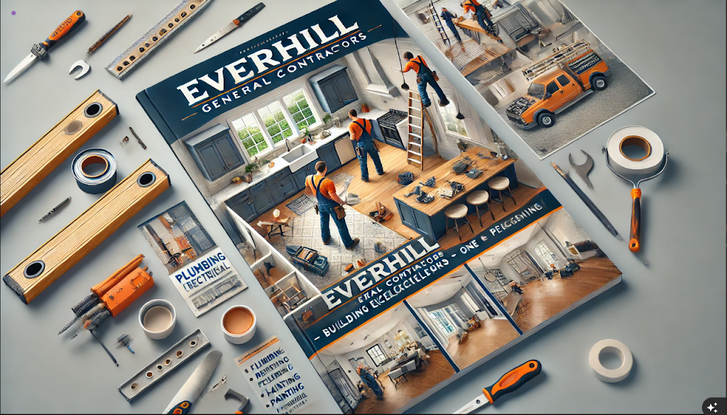Everhill Home Services - Plumbing Services