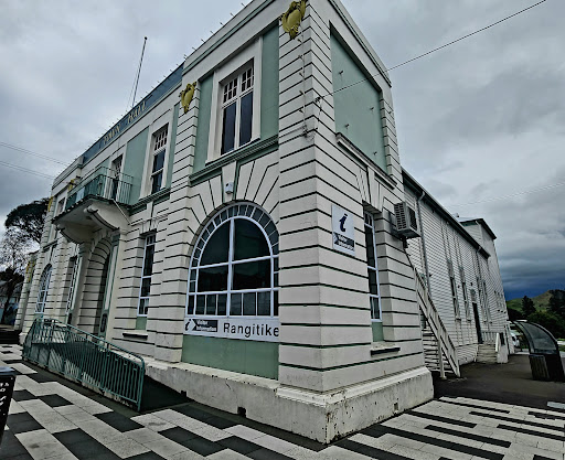 Taihape Town Hall - Thumbnail