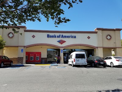 Bank of America (with Drive-thru ATM)