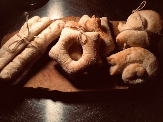 Sandford Artisan Sourdough Bakery Oxford