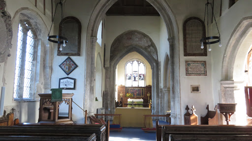 St Mary & St Andrew's Church - Thumbnail