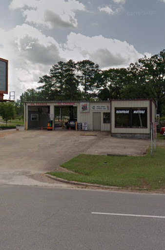 PARK STREET EXPRESS LUBE -RENFROE MOTORS - Thumbnail