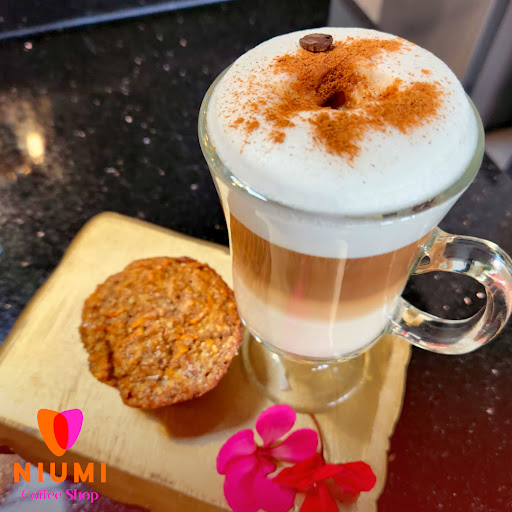 Niumi Coffee Shop - Thumbnail